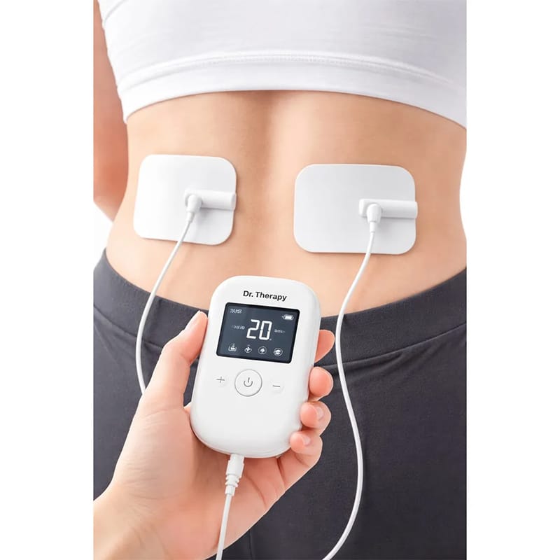 Picture of Premium Heavy-Duty TENS Therapy Pin Pads – High-Conductivity Electrode Pads