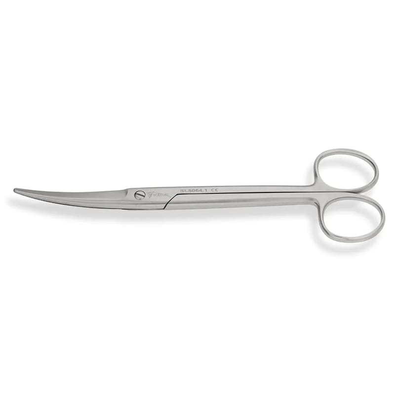 Picture of Stainless Steel Mayo Curved Scissors Premium Surgical Grade