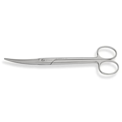 Picture of Stainless Steel Mayo Curved Scissors Premium Surgical Grade