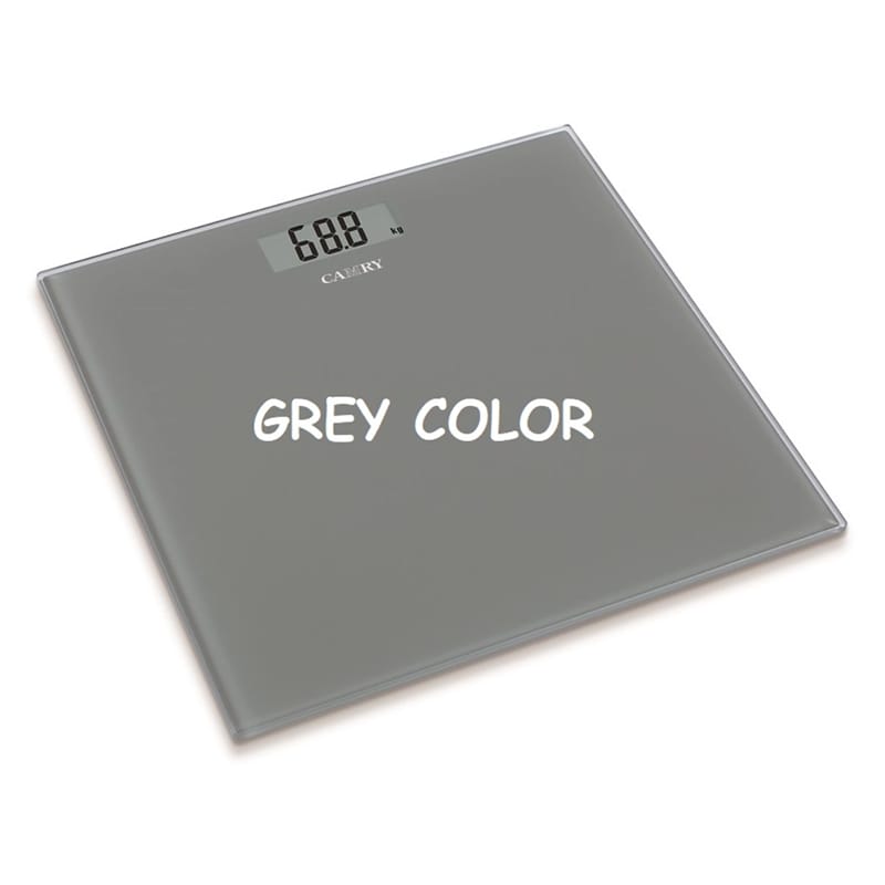 Picture of Camrry Electric Digital Personal Scale-Multicolor