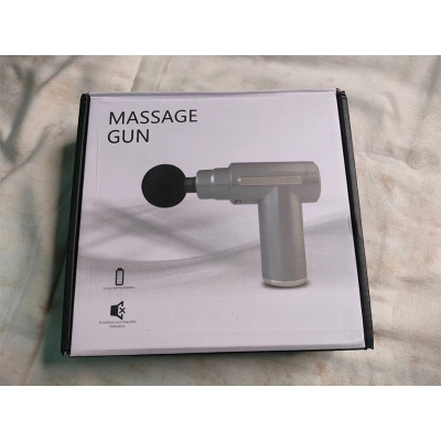Picture of Electric Massager Gun Rechargeable-Multicolor
