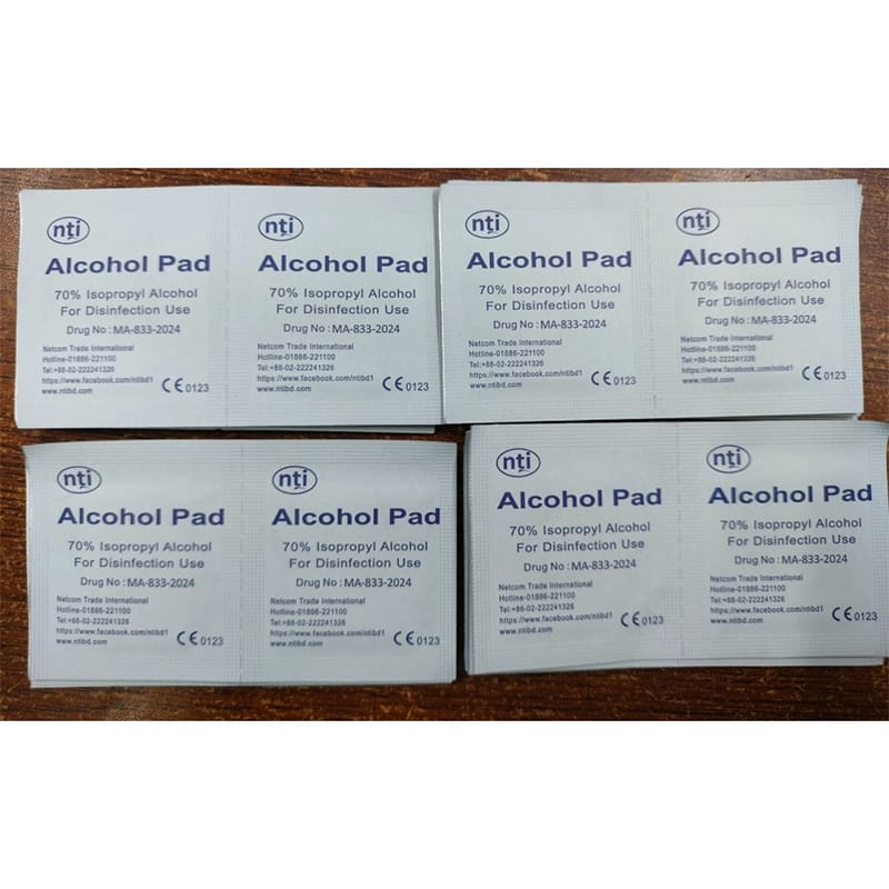 Picture of Alcohol Pad Prep Pad-100pcs