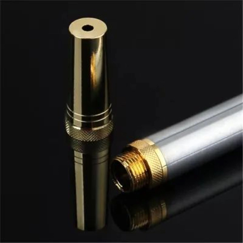 Picture of 1Pcs Stainless Steel Lancet Point Massager Pen Bloodletting Pen Massager Needle Holder For Hijama