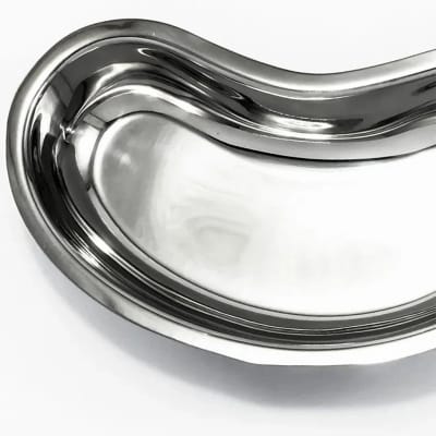 Picture of Stainless Steel Kidney Trays 8'' ( Surgical Instrument)