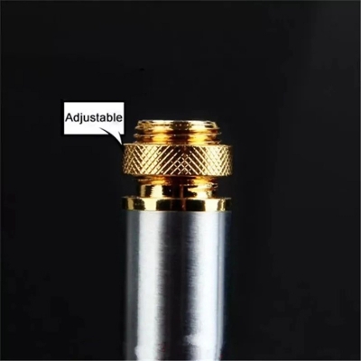 Picture of 1Pcs Stainless Steel Lancet Point Massager Pen Bloodletting Pen Massager Needle Holder For Hijama