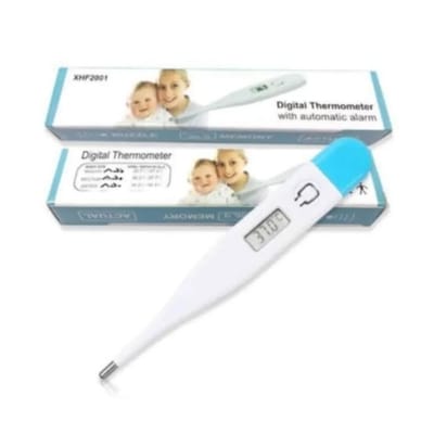 Picture of Digital Clinical Thermometer | Fast & Accurate Body Temperature Monitoring