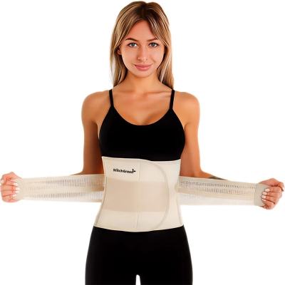 Picture of StitchGreen Abdominal Support Belt – Premium Waist Support A BRAND OF USA