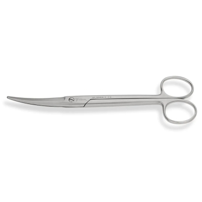 Picture of Stainless Steel Mayo Curved Scissors Premium Surgical Grade