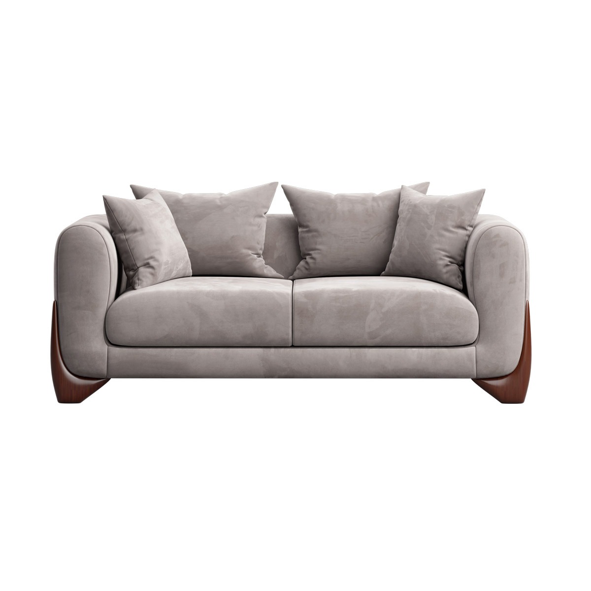 Picture of REGAL FORZA Double Sofa-SDC-3118-3-1-20(Fabric-2161)