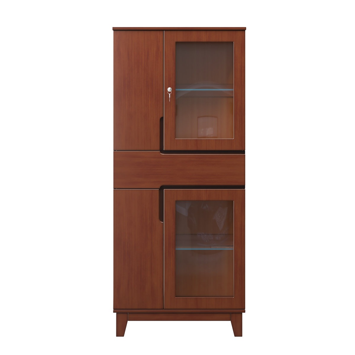 Picture of REGAL Showcase - Elite WOODEN SHOWCASE-SCH-331-3-1-20