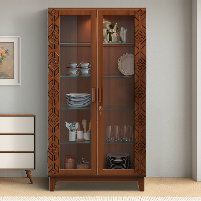 Picture of REGAL Pixo WOODEN SHOWCASE-SCH-333-3-1-20