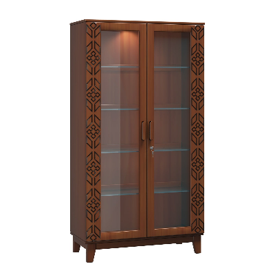 Picture of REGAL Pixo WOODEN SHOWCASE-SCH-333-3-1-20