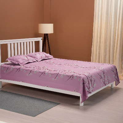 Picture of REGAL BED SHEET-316 (SPRING BLOOM-PINK)
