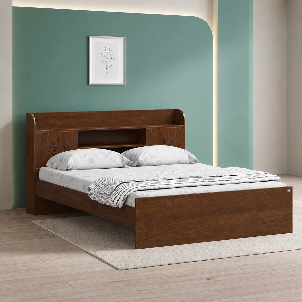 Picture of REGAL LB BED-BDH-153-3-1-20 (DOUBLE)