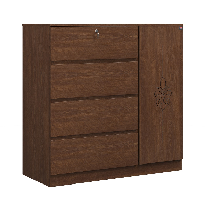 Picture of REGAL Livia LB WAREDROBE-WDH-153-3-1-20