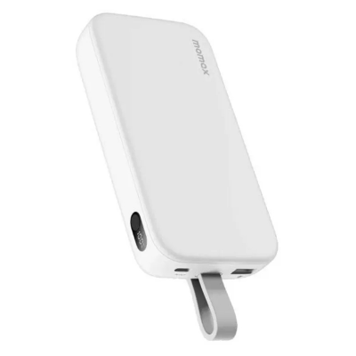 Picture of Momax iPower PD5 20000mAh 22.5W Power Bank White