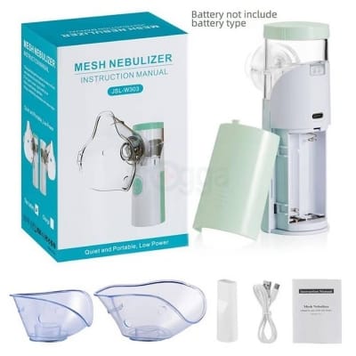Picture of Mesh Nebulizer JSL-W302