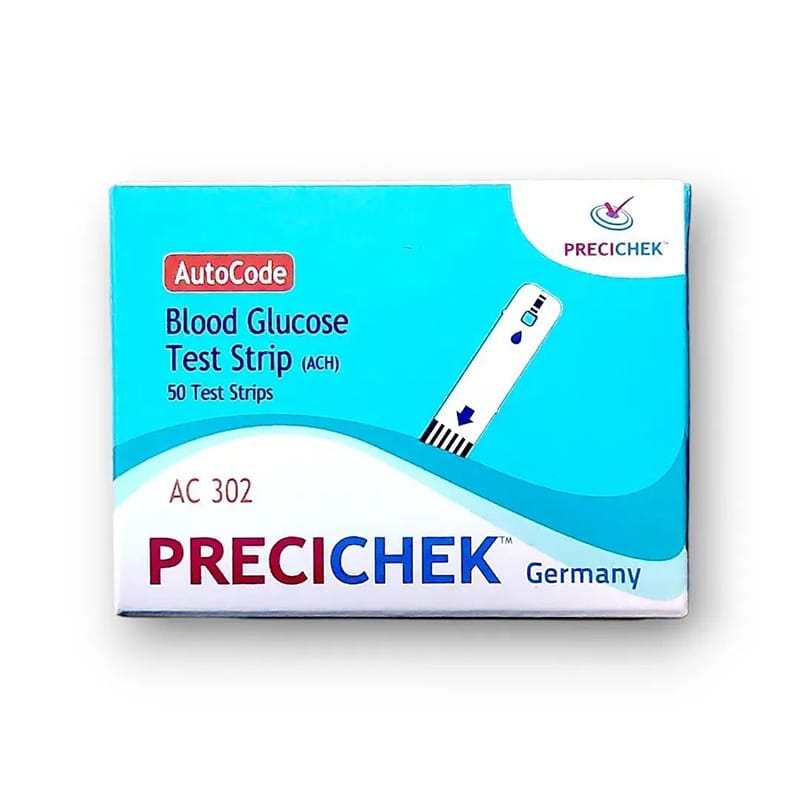 Picture of Precicheck test strips 