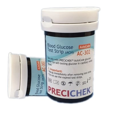 Picture of Precicheck AC-302