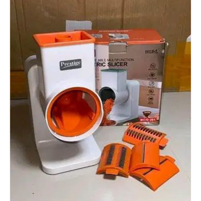 Picture of Prestige Rechargeable Multifunction Electric Vegetable Slicer & Cutter
