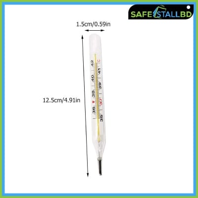 Picture of Toshiba Analog Thermometer