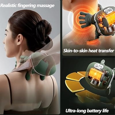 Picture of Shoulder & Neck massager