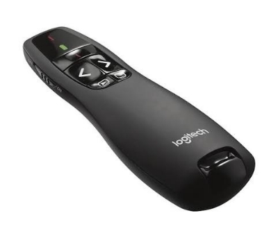 Picture of Wireless Presenter R400 / Laser Pointer - Multicolor