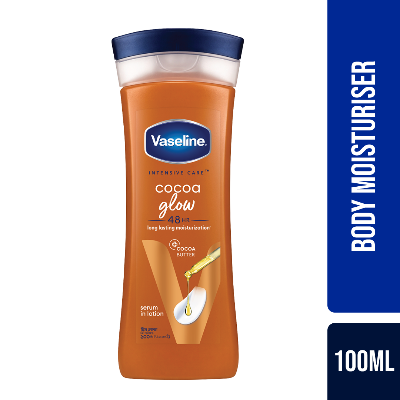 Picture of Vaseline Intensive Care Cocoa Glow Serum In Lotion 100ml