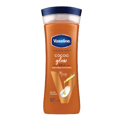 Picture of Vaseline Intensive Care Cocoa Glow Serum In Lotion 200ml