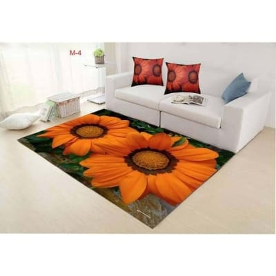Picture of New 3D Print Exclusive floor mat Multicolor