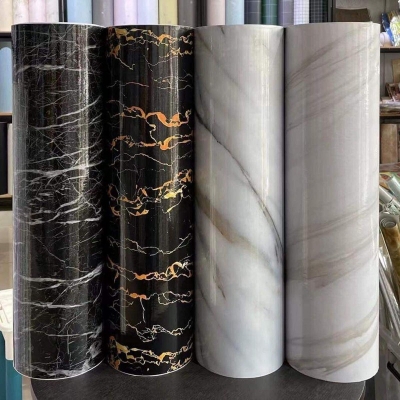Picture of Marble Patterns Pvc Furniture Paper Sticker Roll  ( Length 16.6 Feet & width 2 Feet ) 33 Square Feet 