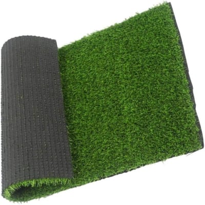Picture of Artificial Grass  - High Density Grass  - ( 3.3 X 2 FEET,  30MM) Multicolor