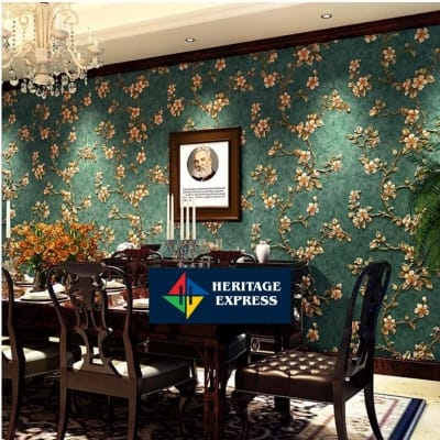 Picture of Exclusive Adhesive Wallpaper 57 Sqf 