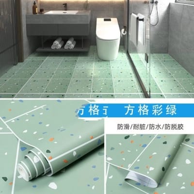 Picture of Nonslip Floormat  waterproof & wear-resistant  products ( self-adhesive ) 30 sqf 