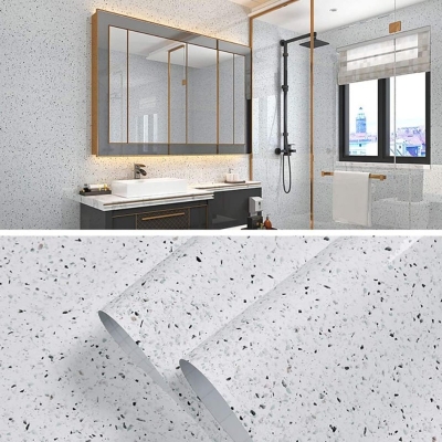 Picture of 120x60CM Self Adhesive Marble Pattern Stickers | Waterproof Kitchen Furniture Renovation Wallpaper – 8sqf 