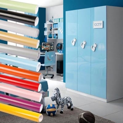 Picture of Decoration Self Adhesive Furniture Stickers  60x150cm Classic PVC Sticker Self Adhesive 