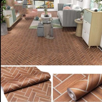 Picture of Floormat  waterproof & wear-resistant Nonslip products ( self-adhesive ) 66 sqf 