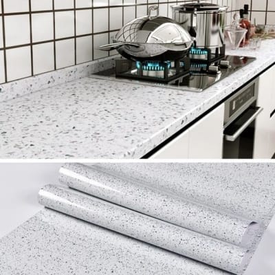 Picture of 300x60CM Self Adhesive Stickers Waterproof  Wallpaper Multicolor