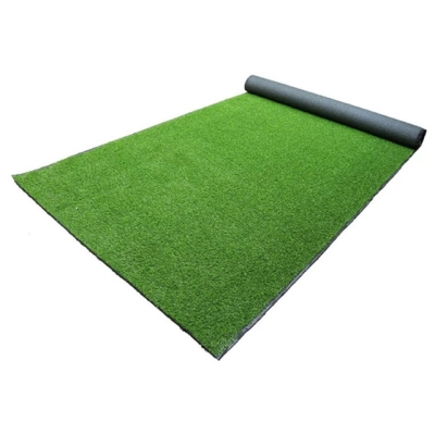 Picture of Realistic Artificial Grass Rug 6.6 FT X 2 FT( 13 Square FT) - Indoor Outdoor Garden Lawn Landscape Synthetic Turf Mat - Thick Fake Grass Rug Green