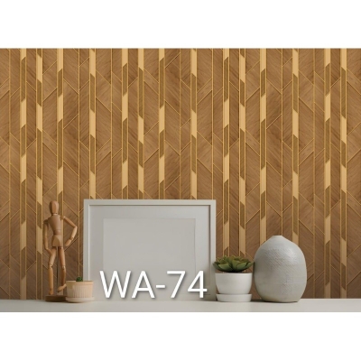 Picture of Luxury Wallcovering Beautiful Architectural  Wallpaper ( 10m* 53cm Roll ) 