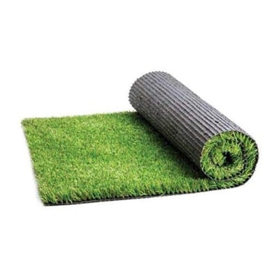 Picture of (6.7X 3FEET, 30MM) Artificial Grass Carpet Mat - High Density Grass Carpet mat - Multicolor