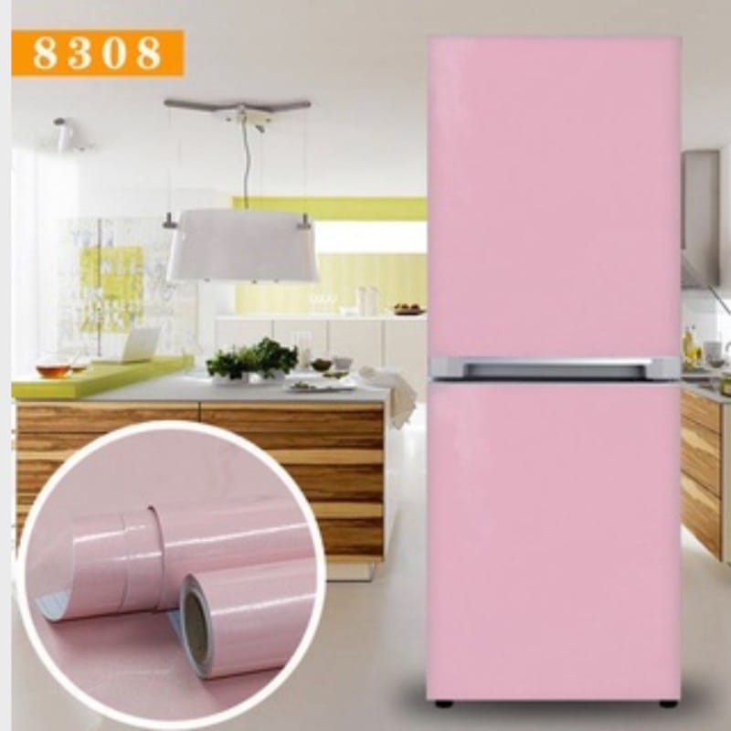 Picture of Elegant Marble Pattern Wall Sticker 150x60cm for Home Decor - Waterproof Kitchen & Bathroom Adhesive Wallpaper Decal 