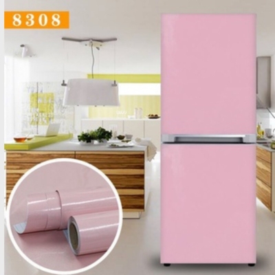 Picture of Elegant Marble Pattern Wall Sticker 150x60cm for Home Decor - Waterproof Kitchen & Bathroom Adhesive Wallpaper Decal 