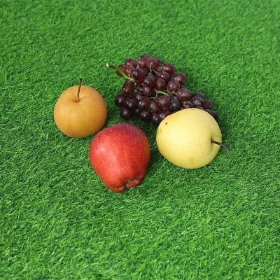 Picture of (6.7X 3FEET, 30MM) Artificial Grass Carpet Mat - High Density Grass Carpet mat - Multicolor