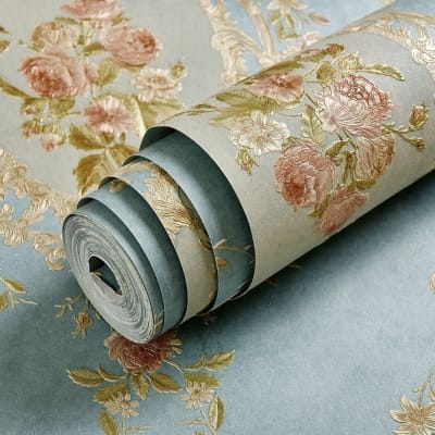 Picture of Adhesive Wallpaper Collection ( 30 feet x 21 inch  Roll ) Multicolor