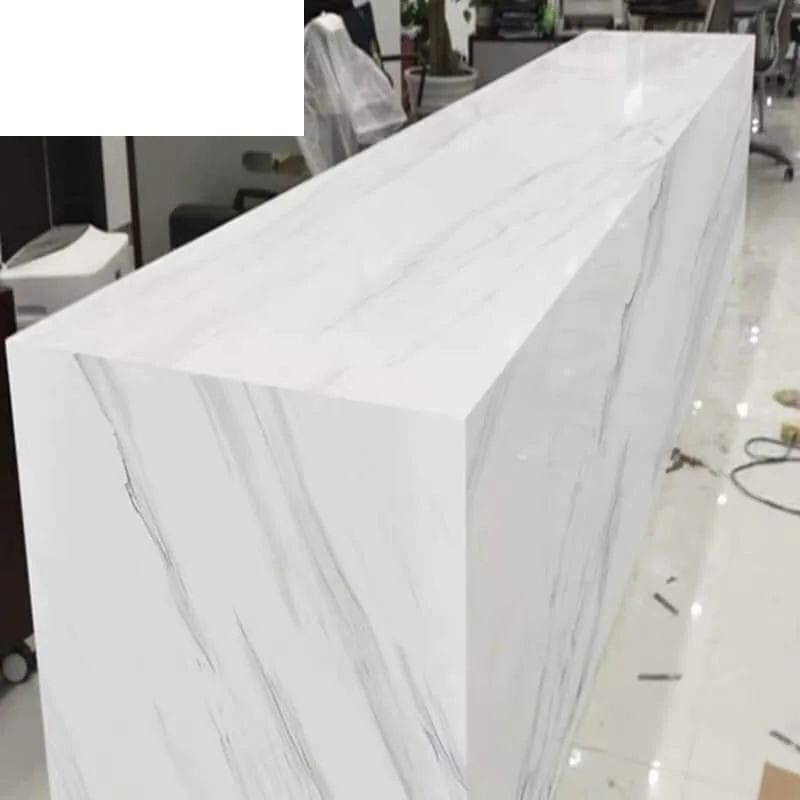 Picture of Kitchen  OIL Resistance White Marble Paper ( Length 4 Feet & width 2 Feet ) 120cm x 60cm Multicolor