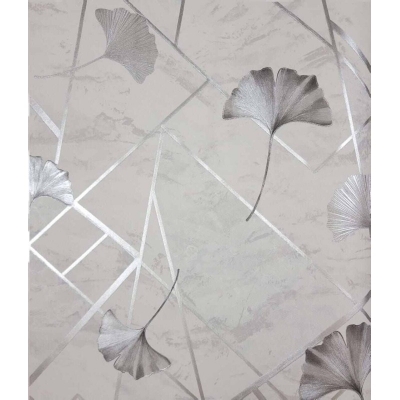 Picture of Maple leaf 10m*53cm wallpaper living room wallpaper three dimensional environmental protection interior wallpaper Multicolor