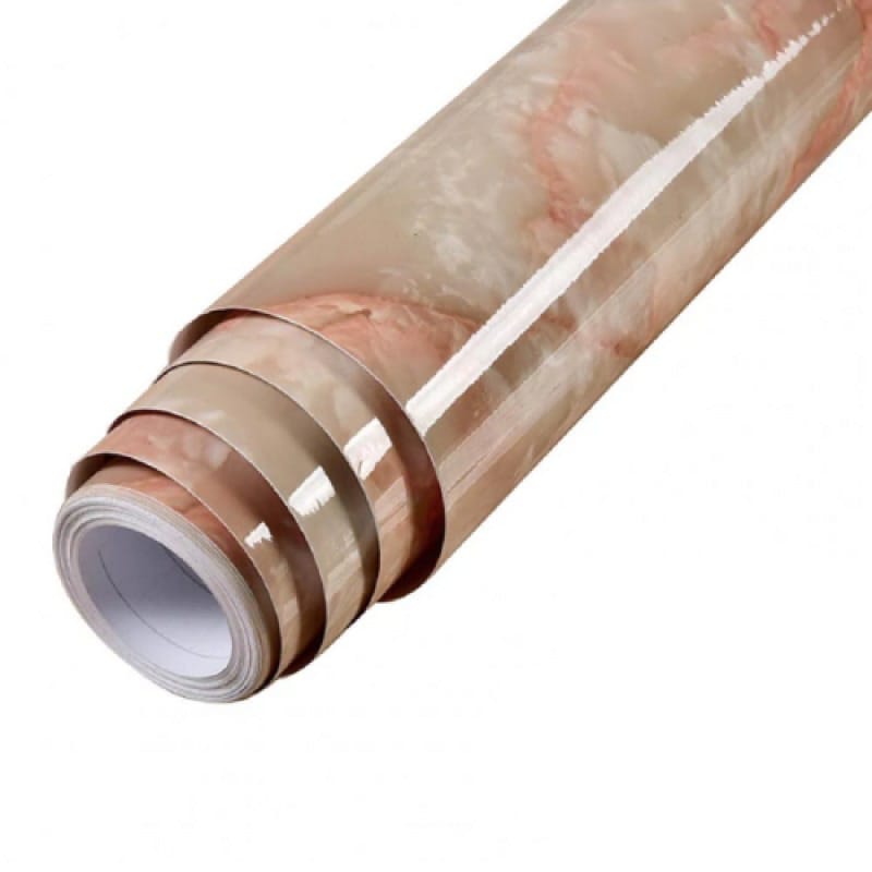 Picture of Marble Paper Sticker Roll  ( Length 15 Feet & width 2 Feet ) 30 Square Feet 
