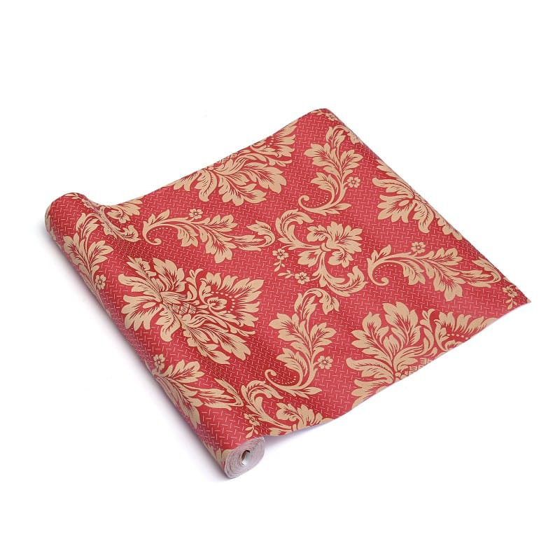Picture of embossed wallpaper collection 57 sqf roll Multicolor