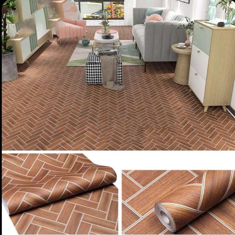 Picture of Floormat  ( 5m x 60 cm) waterproof & wear-resistant Nonslip products ( self-adhesive ) 33 sqf 